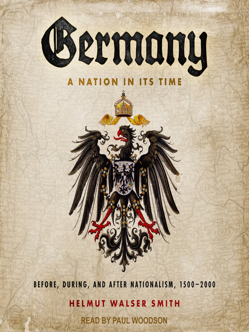 Title details for Germany by Helmut Walser Smith - Available